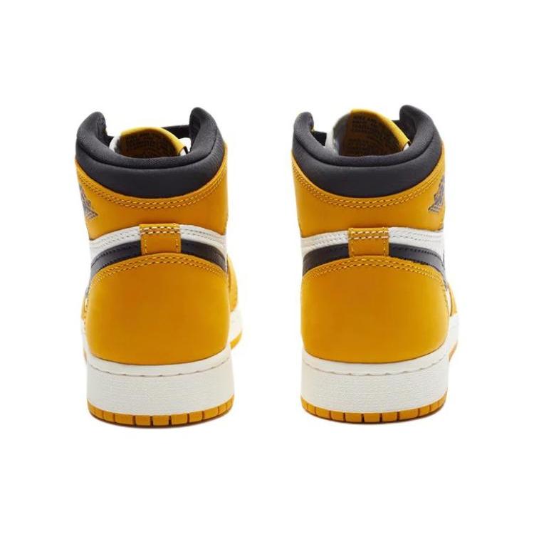 Jordan 1 Retro High OG Giallo Ocra GS FD1437-701