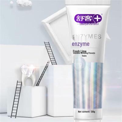 Shuke Whitening Enzyme Toothpaste