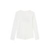 Nike T Shirts Women's White Crew Neck Moderate Other FJ0442-100