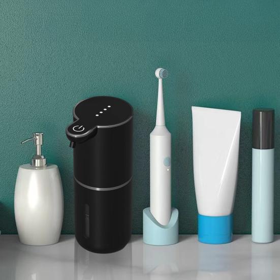 Yousheng Automatic Soap Dispenser Smart Sensor USB-C Rechargeable 4 Foam Settings Waterproof Electric Soap Dispenser
