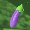 Zootopia Karotten-Aufnahme-Stift Mais Aubergine Cartoon Niedliche Schreibwaren Grundschüler Recorder Kreatives Geschenk Spielzeug