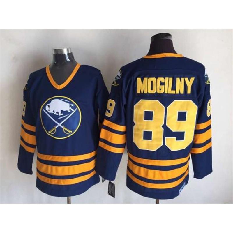 Mens Womens Ice Hockey Practice Jersey Buffalo Sabres Nashville Predators Montreal Canadiens Team Uniform Long Sleeve Training