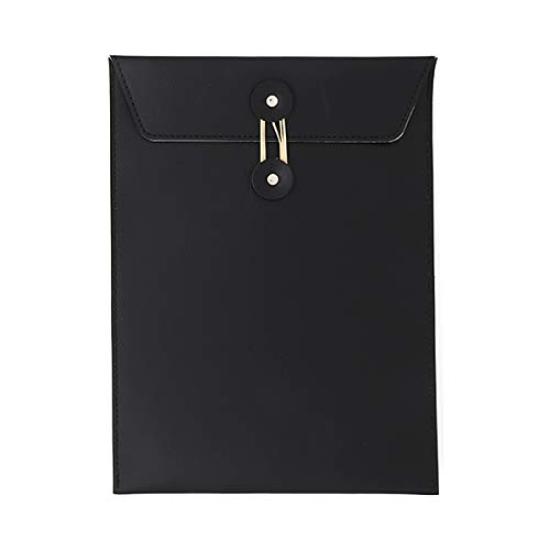 

Contrail Envelope A5 black чорний