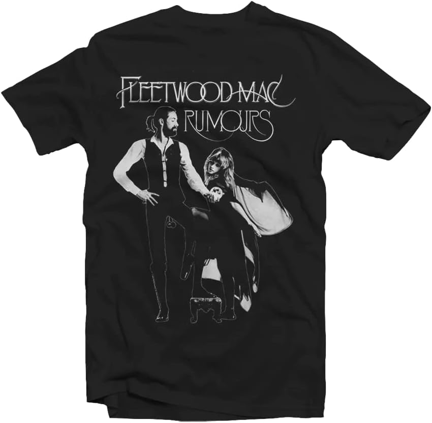 Fleetwood Mac Rumours (черный) Футболка S