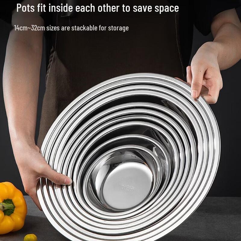 

MAXCOOK 316L Stainless Steel Flat Plate