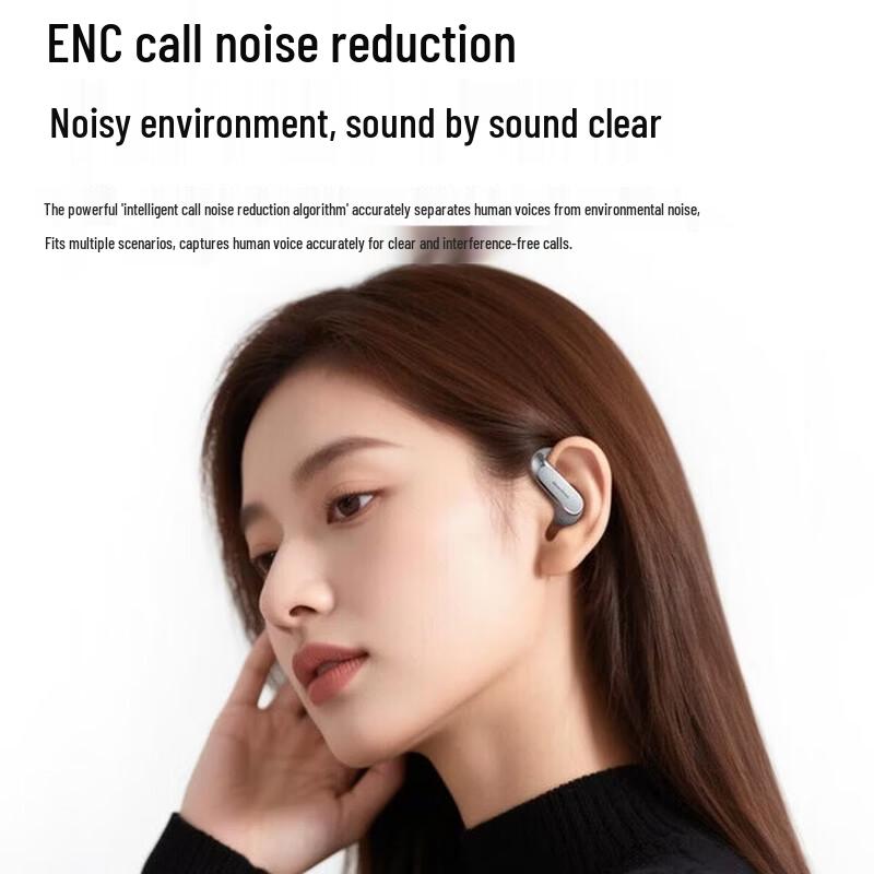 Newman LY65 Wireless Ear-Hook Sports Bluetooth Headset