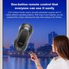 Liectroux YW810 Window Cleaning Robot 2800 Pa Suction Power 25–30 Minute UPS Emergency Protection APP and Remote Control