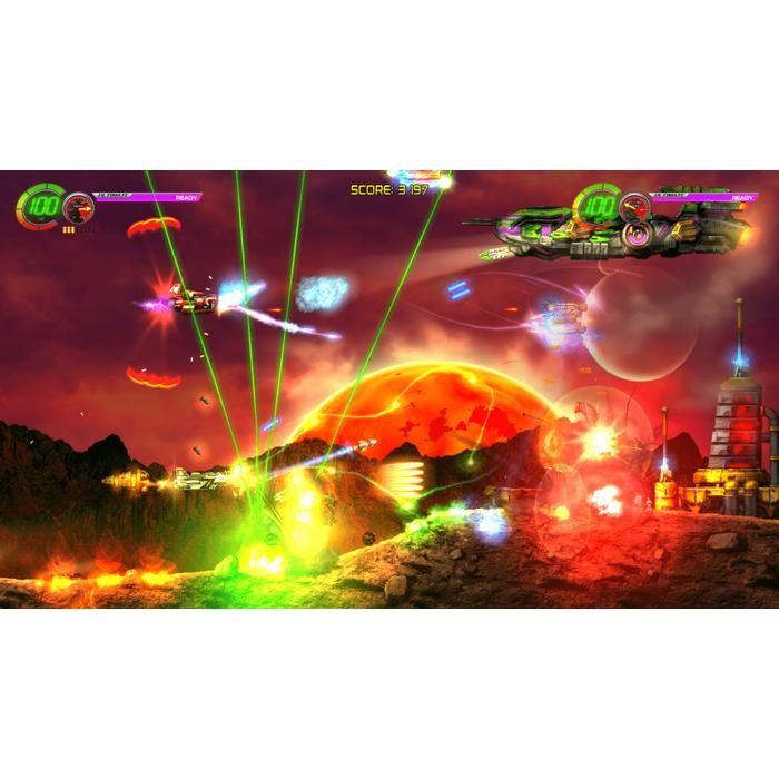 Jets'N'Guns 2 PS5