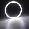 Grandview LED COB Squid Ring 120mm Headlamp White White with Cover Ballast Angel Eye