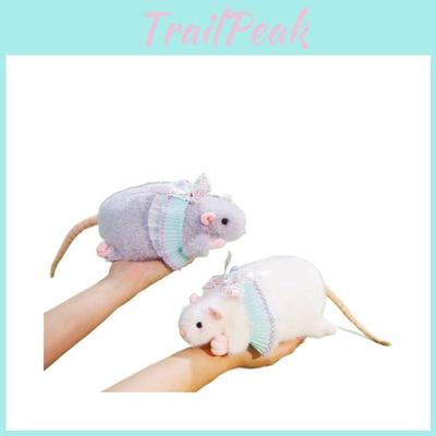 Plush Mouse Toy With Pp Cotton Filling For Kids Birthday Gift And Comfort