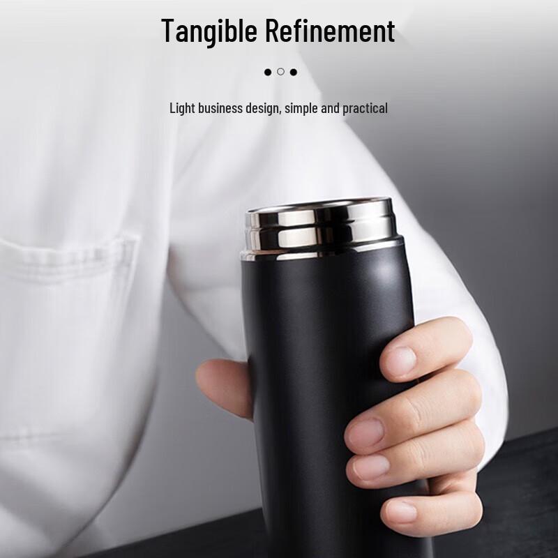 SUPOR 316L Stainless Steel Vacuum Thermos