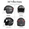 Mi Ling Electric Vehicle Helmet