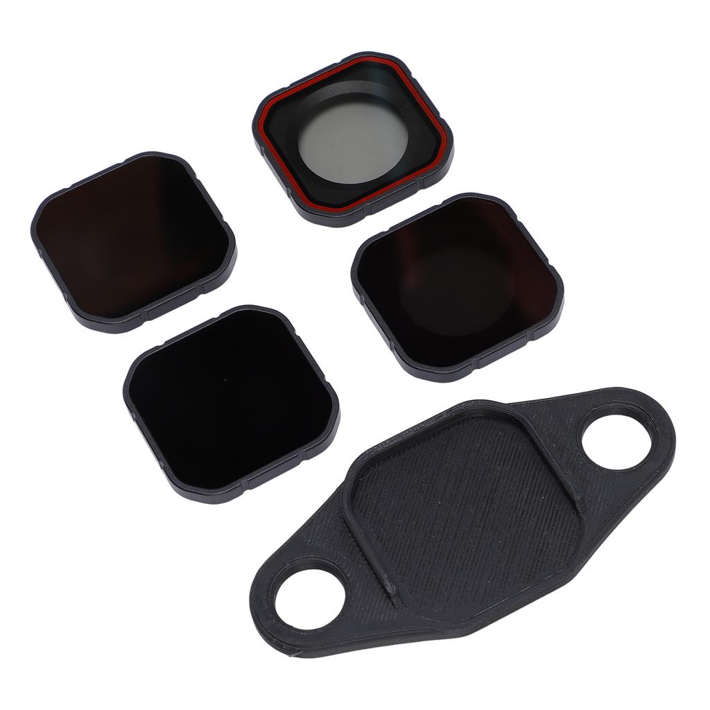 ND CPL Filters Set for Pro 2 Action Camera Accessories CPL Polarizer ND8 ND16 ND32 Neutral Density