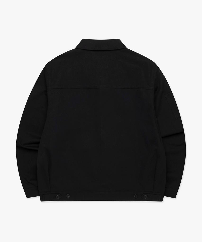 Lmc Wappen Work Jacket Black
