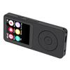 MP3 Player Bluetooth 5.4 HiFi 2.4 Inch LCD Screen Portable Music Player FM Voice Recorder for Outdoor Sports Traveling
