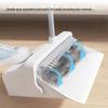 Soft-Bristle Broom & Dustpan Set