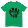 Veterans Against Trump Tshirt