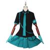 Stunning Green Love War Cosplay Costume For Men And Women Anime Fans