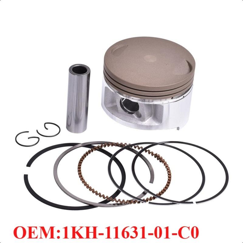 STD 70mm 1KH-11631-01-C0 Motorcycle Engine Piston Ring Kit for Yamaha TT225L TTR230TC TTR230PC XT225DC
