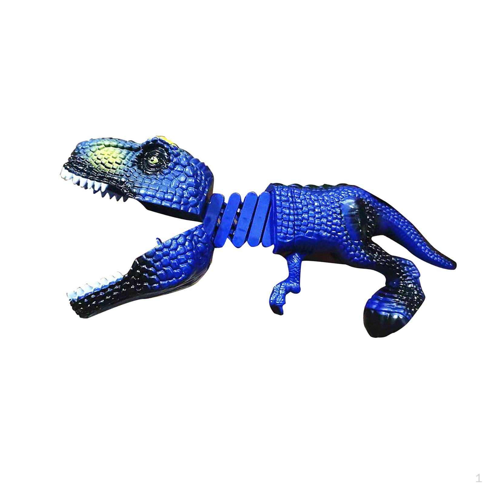 

Фигурки динозавров, захват для рук, обучающая игрушка, захват для детей