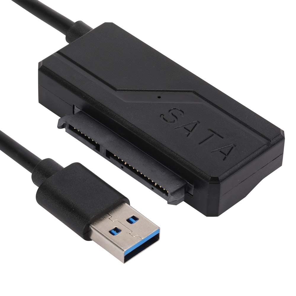 

Кабель-адаптер SATA-USB Кабель для жесткого диска Кабель-адаптер жесткого диска Адаптер SATA-USB 3.0