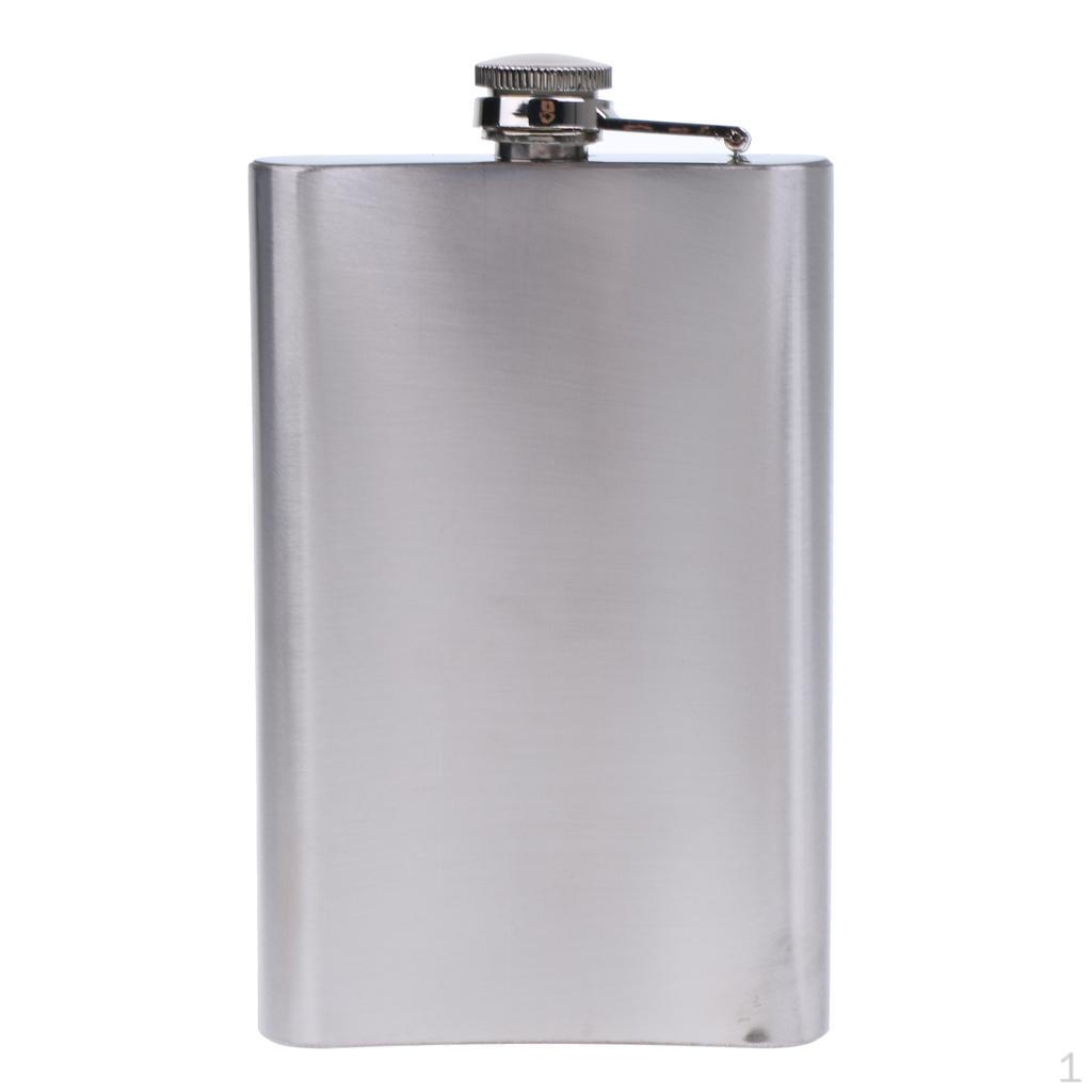 Waist Flagon Pot Bottles Barware 280ml