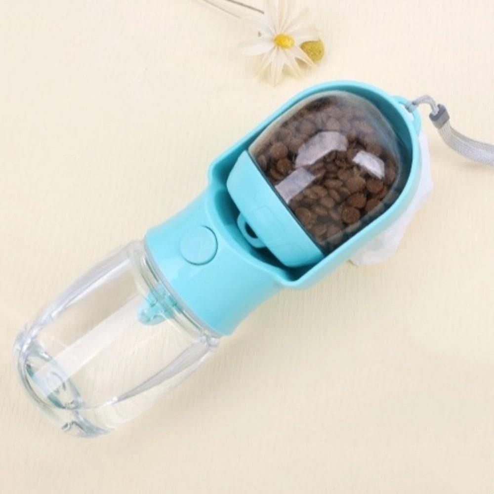Large Capacity Portable Pet Water Bottle Leak Proof Water Dispenser  Outdoor Walking