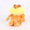 Dr Seuss The Lorax Plush Toy Stuffed Doll Cartoon Decoration Kids Gift 33cm