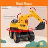 Childrens Inertia Construction Vehicles Set With Moving Parts For Toddler Play And Development