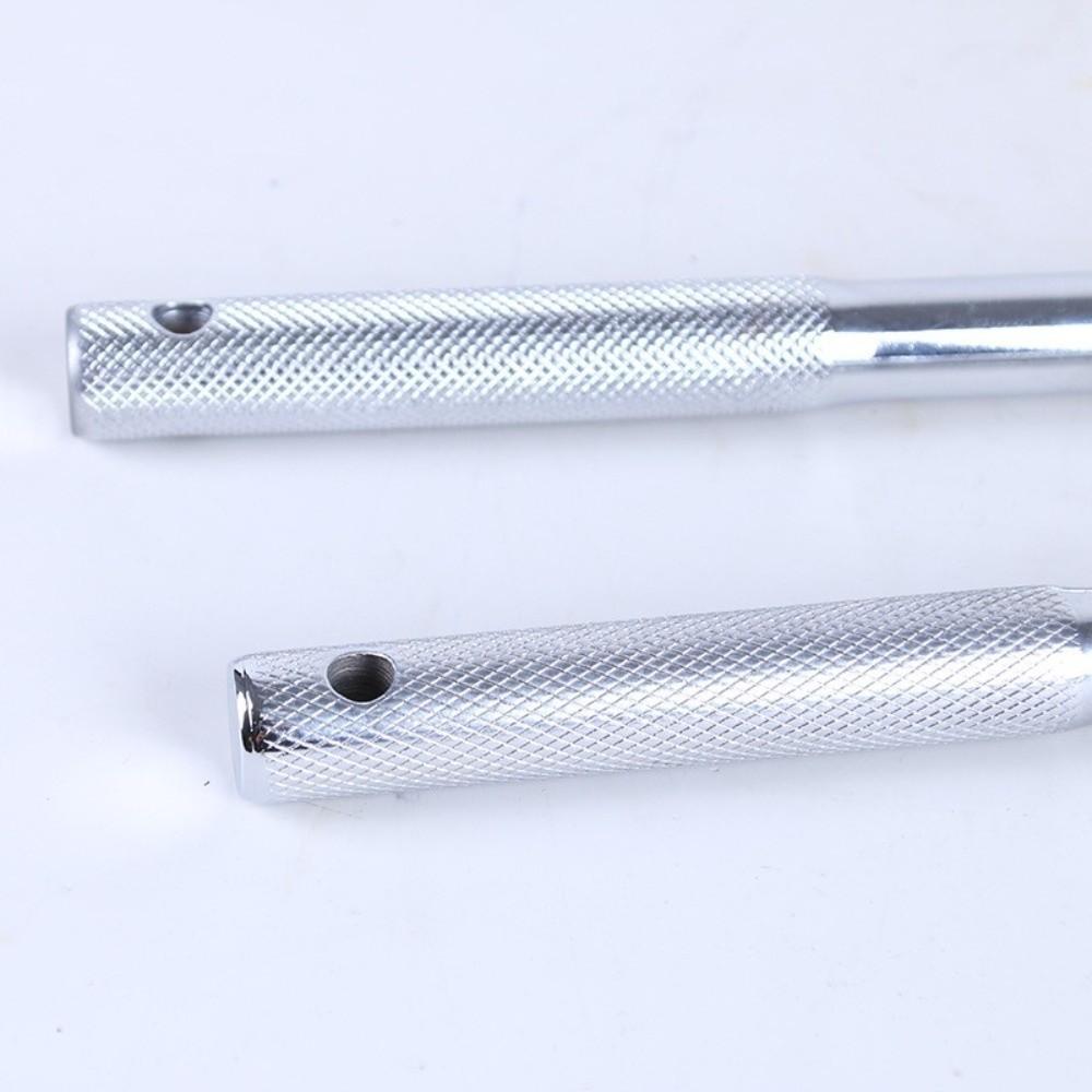 Activity Head Torque Wrench 1/2'' 15'' 18'' Strong Lever Wrench Repair Tool  Handling