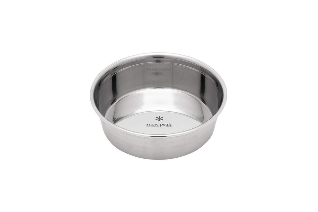 Snow Peak Food Bowl L PT-213