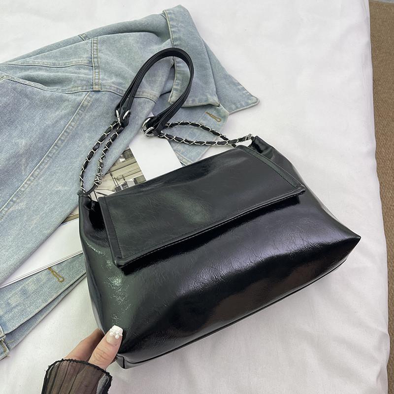 Stylish 2024 Summer New Simple Fashion Tote Bag Large Capacity For Daily Use