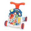 The Mother 2in1 Walking Aid Korean Childrens Toys