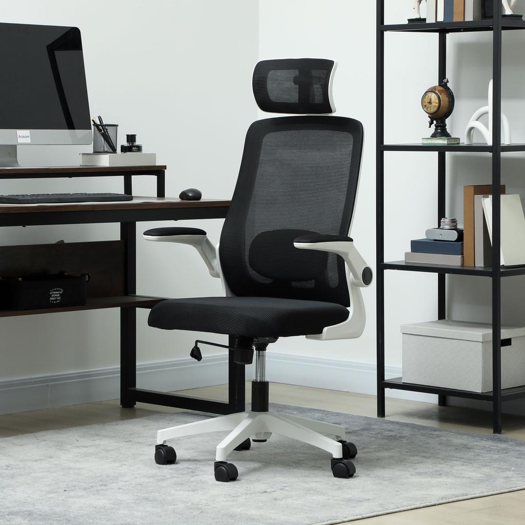 Multi-Adjust Office Chair - Black