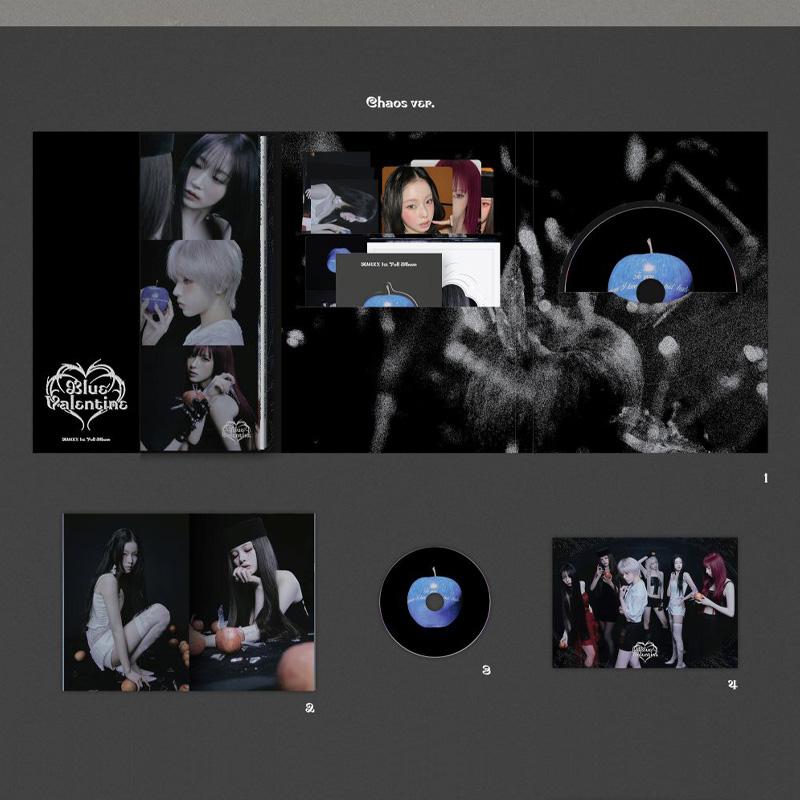 NMIXX Blue Valentine
