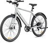 Elektrofahrrad - DYU - Stroll 1 - 250W - Abnehmbarer Akku 36V/9Ah - Pannensichere Reifen 700x38C