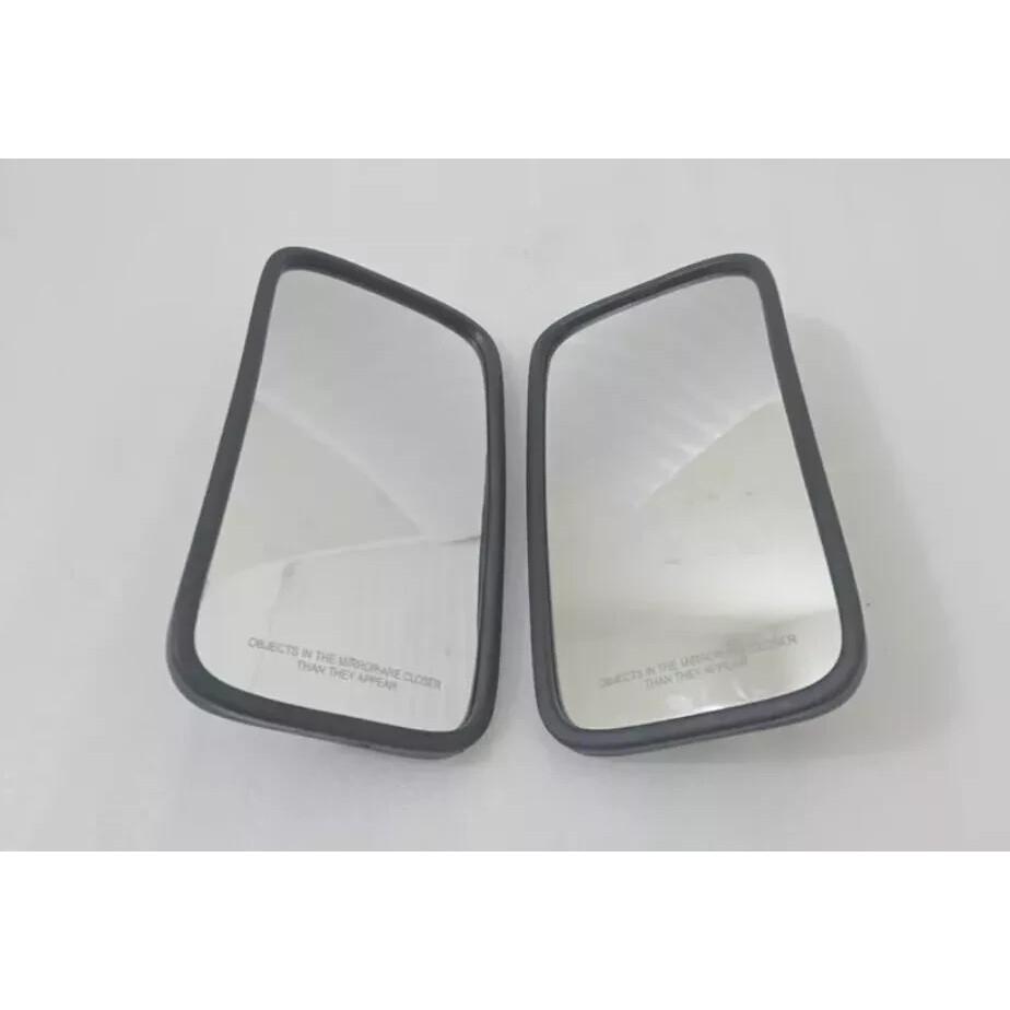 Fits For JCB 3DX NEW Outside Rear View Side Door Mirror 2 Units LH / RH