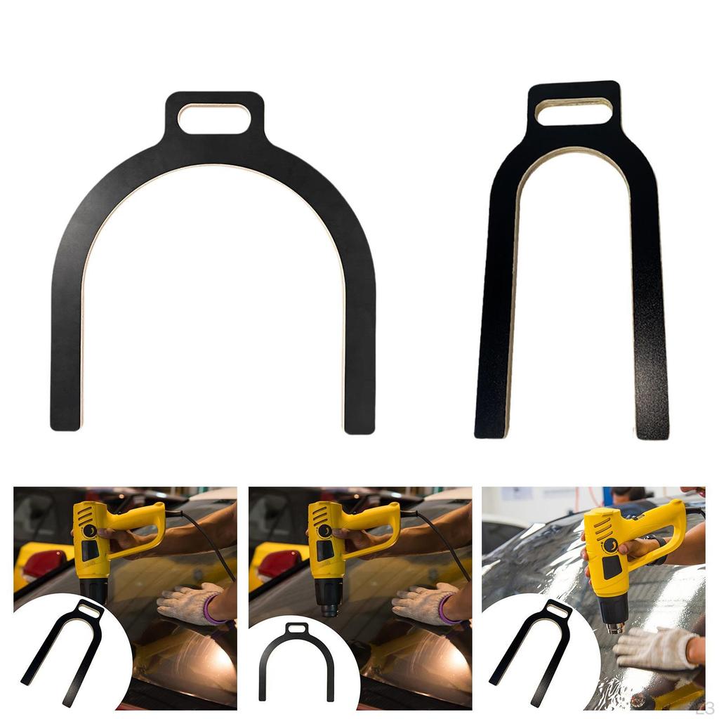 Nástroj na aplikaci vinylové fólie na auto a tónování skel, lehký pro wrapping, složité křivky