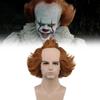 It Pennywise Cosplay Wig With Hightemperature Silk For Halloween Costume And Themed Parties