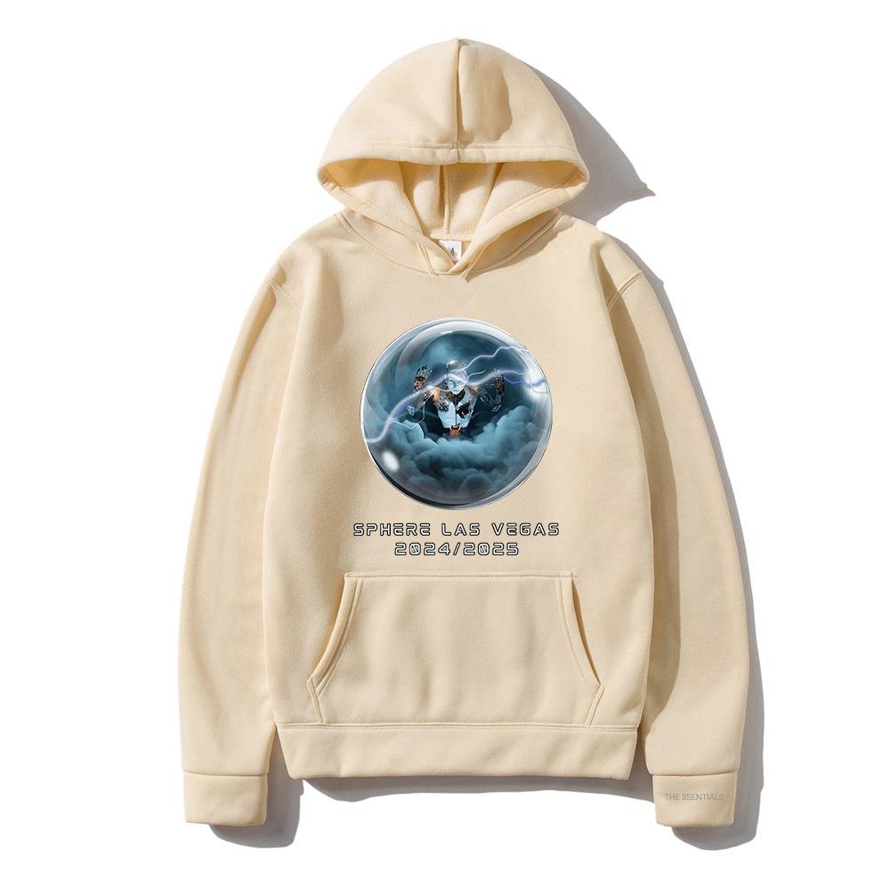 Anyma At Sphere 2024-2025 Tour Hoodie Men/women Fleece Hoodies