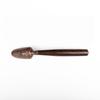 1Pc Ebony Alloy Teaspoon Tea Spatula Ebony Tea Spoon Kung Fu Tea Set Tea Ceremony Accessories