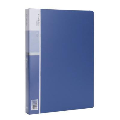 Insert Bag A4 Paging Test Paper Clip Loose-Leaf Office Supplies for Students File Binder A3 Storage Book Classification Piano Music Song Sheet Folder