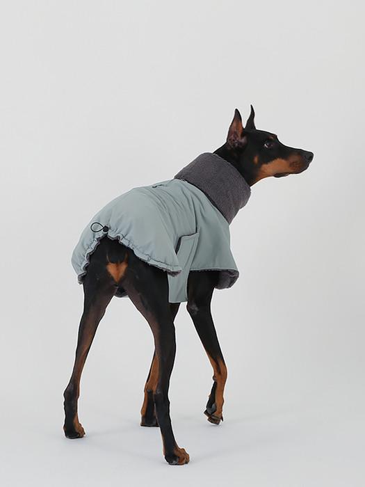 DR.BREEDS Reversible Dumble Jumper Doberman Pinscher Green