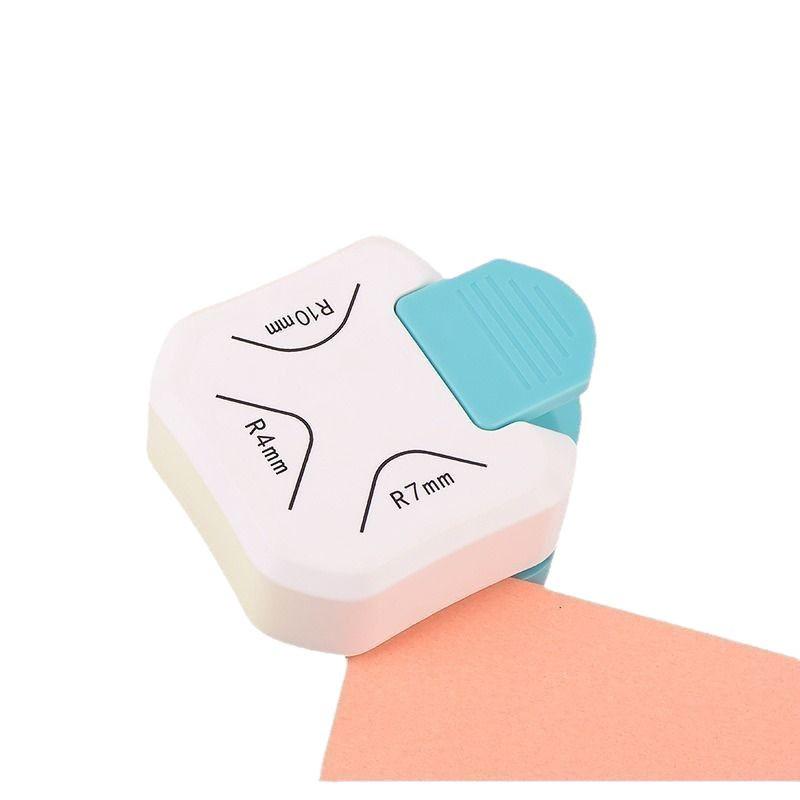 Bestselling 3-in-1 Round Corner Cutter Tool R10 for Cardstock, Paper, and Photos