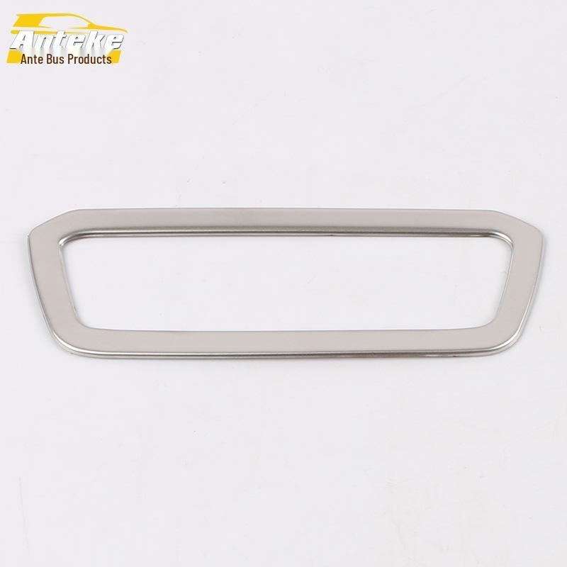 Headlight Control Light Ring and Switch Adjustment Patch for 3 Series Interior Modification (20 Models)