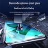 Honor V30 Pro/V20 Gehärtetes Glas: Blaulichtfilter, Augenschutz, Anti-Fingerabdruck, Blickschutz, Staubfrei