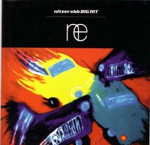 

CD NITZER EBB - Big Hit GEFD24718 Geffen Records, 1995 США Танцевальная и Электронная Музыка Б/У