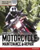 Kniha Level 2 Diploma Motorcycle Maintenance & Repair Candidate Handbook
