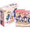 Goddess Story Cards Fufeng Chapter Colorful Flash Card Booster Box Rem Girl Anime Character Collection Card Games Toy Kid Gifts