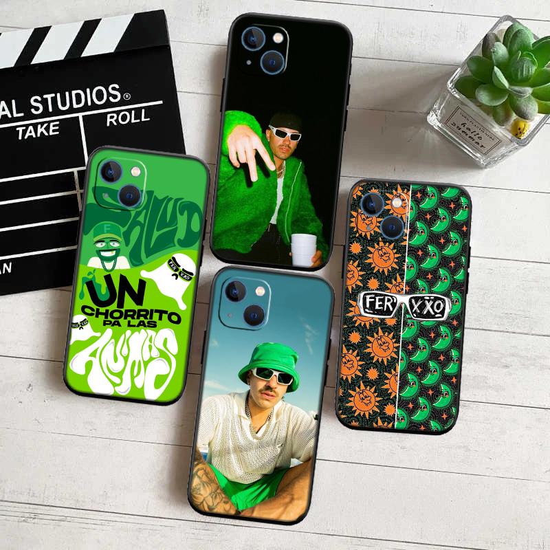 Feid Ferxxo New High-End Shell Phone Case for Xiaomi Poco C40 C50 C51 C55 C65 C71 C75 F3 F5 F6 F7 M2 M3 Pro Ultra